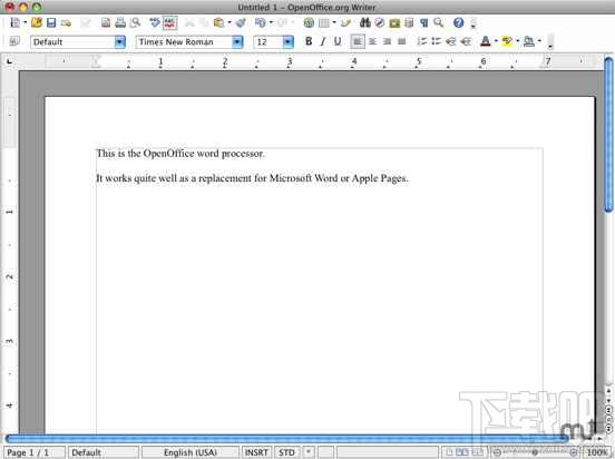 OpenOffice.org便携版,OpenOffice.org便携版下载,OpenOffice.org便携版官方下载