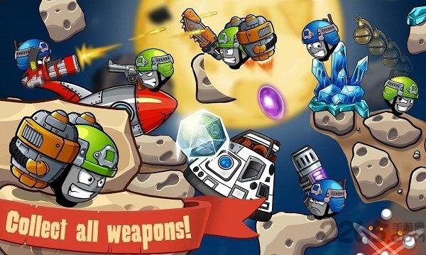 warlings破解版下载,warlings,卡通游戏,回合制游戏