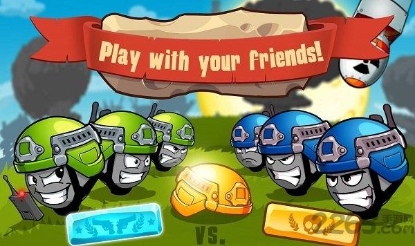 warlings破解版下载,warlings,卡通游戏,回合制游戏