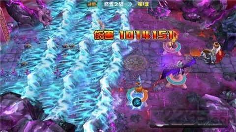 骑兵大作战无限金币版下载,骑兵大作战,战斗手游,塔防手游