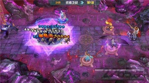 骑兵大作战无限金币版下载,骑兵大作战,战斗手游,塔防手游