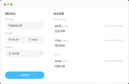 有道云会议一键投屏,极速云会议,网易会议软件.