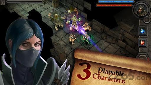 英雄召唤中文破解版下载,英雄召唤,rpg游戏,动作游戏