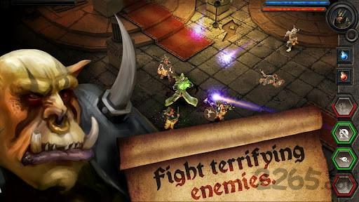 英雄召唤中文破解版下载,英雄召唤,rpg游戏,动作游戏