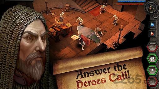 英雄召唤中文破解版下载,英雄召唤,rpg游戏,动作游戏